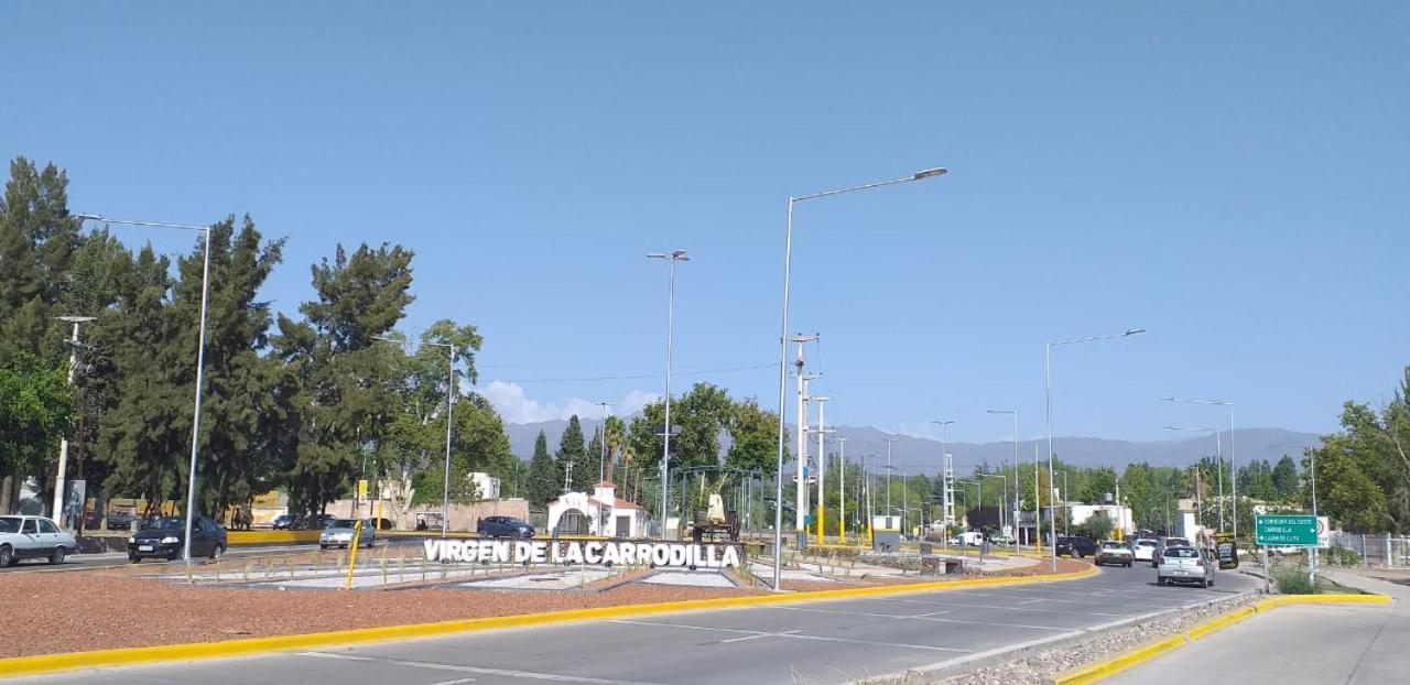 Casa Bonita Villa Lujan de Cuyo Eksteriør bilde